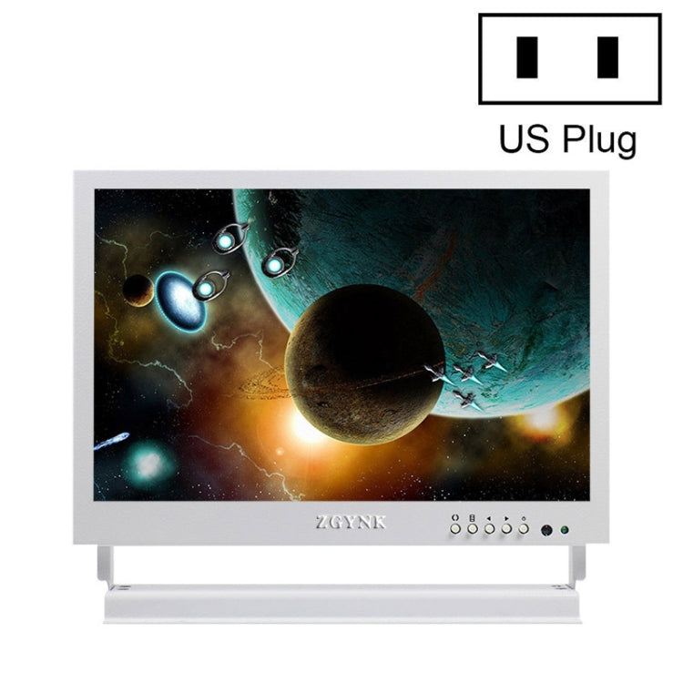 ZGYNK TB1016 10 Inch LCD Screen Ear Picking Equipment High-Definition Video Storage Display, US Plug, Regular Version, Ear Picking Video Version – 4K