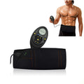 MBODY Slimming Belt Abdominal Muscle Weight Loss Fitness Equipment Belly Slimming Belt Default Title
