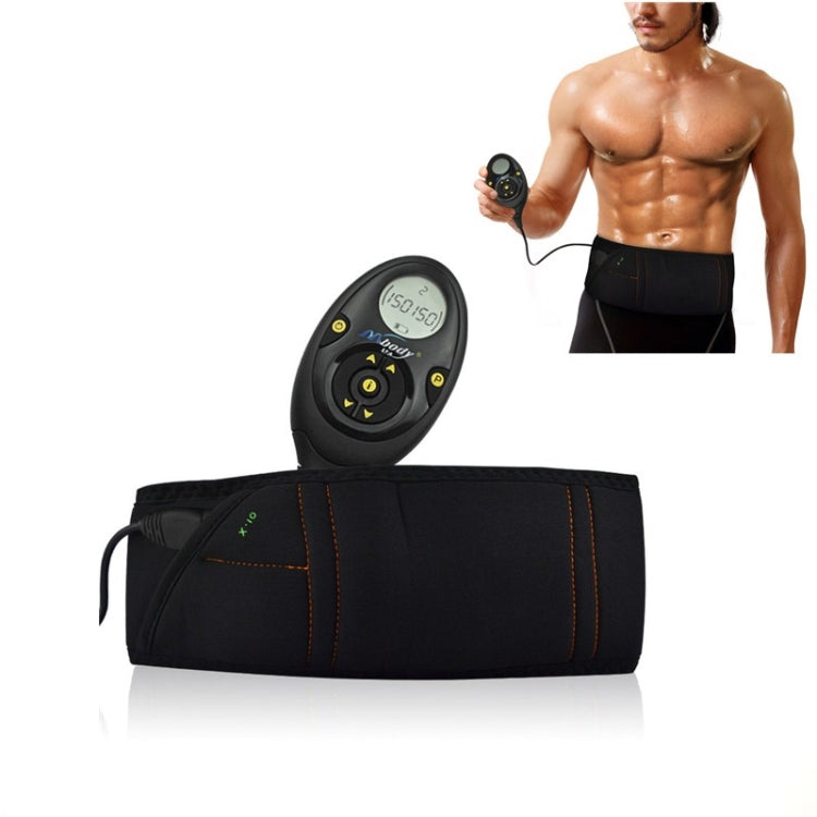 MBODY Slimming Belt Abdominal Muscle Weight Loss Fitness Equipment Belly Slimming Belt Default Title