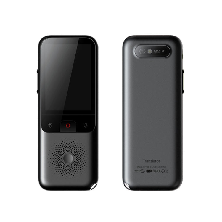 T11 Intelligent Voice Translator WIFI Artificial Intelligence Language Translation Default Title