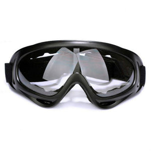 Transparent Lens