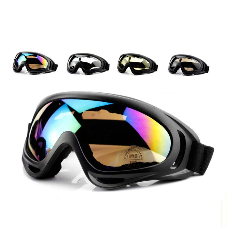 Windproof UV Resistant Ski Goggles Multi-functional Outdoor Sport Goggles – Anti-Scratch