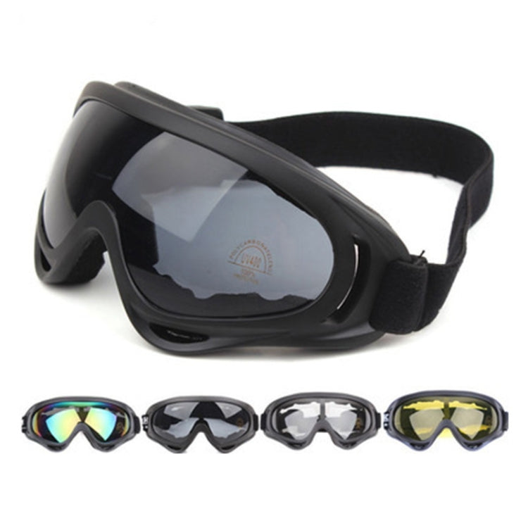 Windproof UV Resistant Ski Goggles Multi-functional Outdoor Sport Goggles – Anti-Scratch