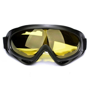 Yellow Lens