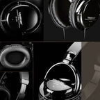Takstar HD2000 Headset Headphone Wire Headphone – TPU
