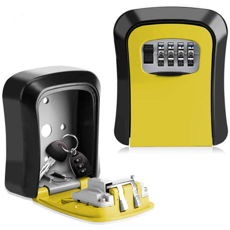 HG2 Arc Wall Mounted Password Key Box(Yellow), TBD0537203501E, TBD0537203501F, TBD0537203501Y, TBD0537203501A, TBD0537203501B, TBD0537203501C, TBD0537203501D TBD0537203501Y