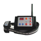 2 In 1 Smart Wireless Waterproof Fence Remote Dog Trainer with Collar, 420G, 580G, 700G – Waterproof, TPU