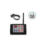 2 In 1 Smart Wireless Waterproof Fence Remote Dog Trainer with Collar, 420G, 580G, 700G – Waterproof, TPU