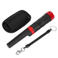 MD970 Waterproof High Sensitivity Metal Positioning Rod Adjustable Sensitivity Metal Detector, Positioning Rod (Black), Positioning Rod (Orange) Positioning Rod (Black) Black