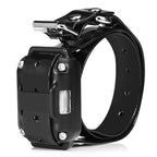 Bark Stopper Dog Training Device Dog Collar with Electric Shock Vibration Warning, US Plug, UK Plug, AU Plug, EU Plug