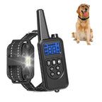Bark Stopper Pet Supplies Collar Remote Control Collar Dog Training Device, 880-1 Black, 880-1 Green, 880-2, 880-3 880-1 Black