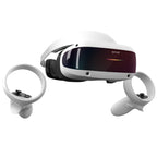 DPVR E4 PCVR Gaming Helmet 4K Head Display VR Glasses, DPVR E4 VR Glasses DPVR E4 VR Glasses