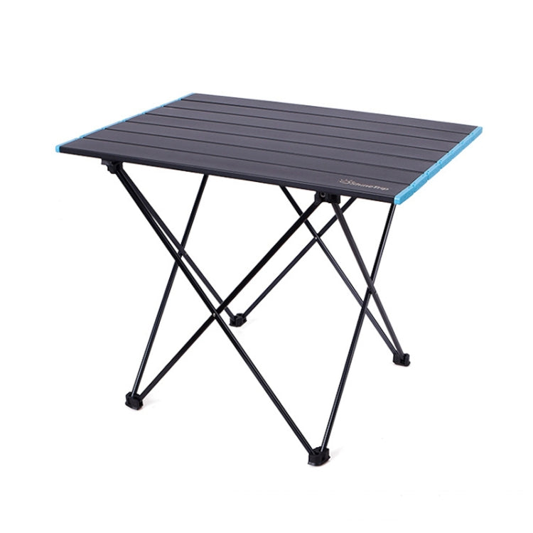Outdoor Aluminum Alloy Folding Table Camping Picnic Portable Folding Table Barbecue Table Stall Small Dining Table, Small, Medium, Large – Aluminum Alloy Medium