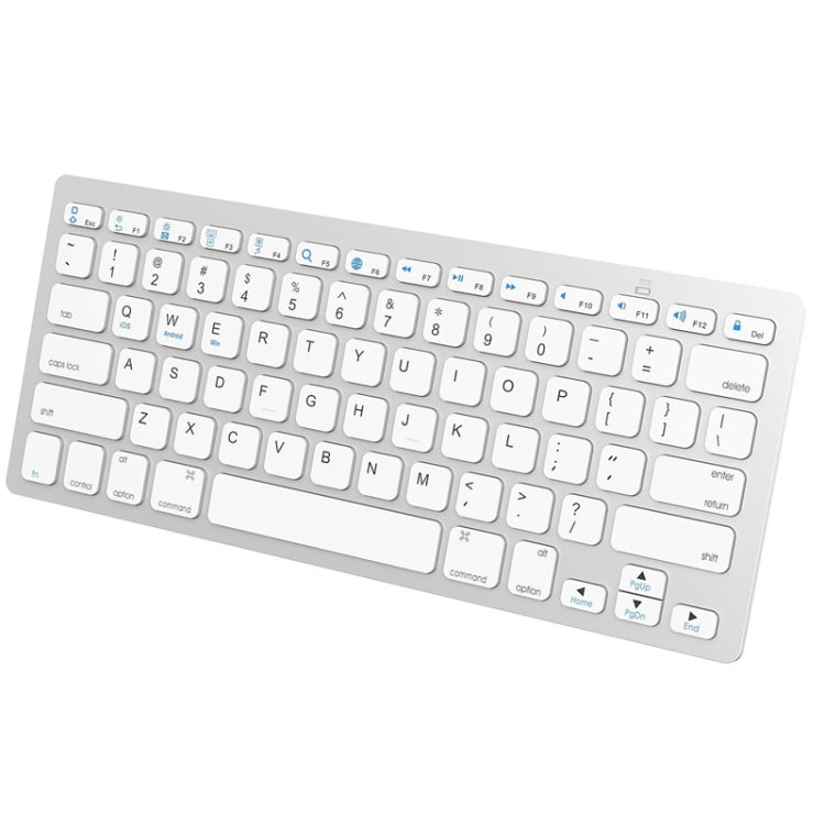 X5 2 in 1 Ultra-Thin Mini Wireless Bluetooth Keyboard + Bluetooth Mouse Set, Support Win / Android / IOS System, Keyboard + Bluetooth Mouse – Bluetooth, Ultra-thin