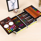 145 in 1 Painting Watercolor Pen Set Children School Supplies, 145 in 1