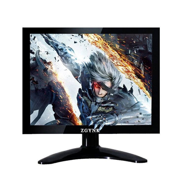 ZGYNK B1042 Portable High-Definition Metal Computer Monitor Display, 7 inch VGA AV HDMI BNC, 9.7 inch VGA AV HDMI BNC, 10.1 inch VGA AV HDMI BNC, 12 inch VGA AV HDMI BNC, 12.5 inch VGA AV HDMI BNC – Durable Build, Easy to Use
