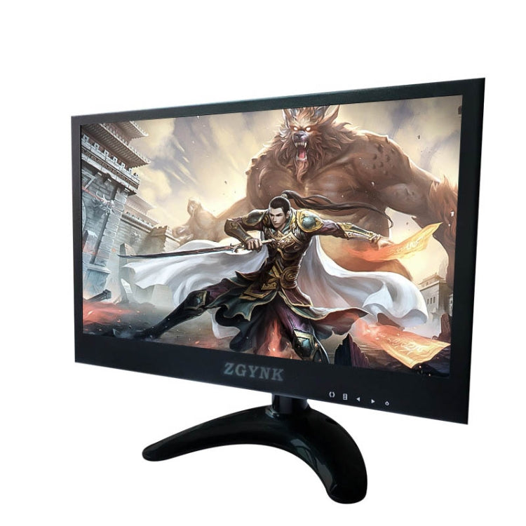 ZGYNK B1042 Portable High-Definition Metal Computer Monitor Display, 7 inch VGA AV HDMI BNC, 9.7 inch VGA AV HDMI BNC, 10.1 inch VGA AV HDMI BNC, 12 inch VGA AV HDMI BNC, 12.5 inch VGA AV HDMI BNC – Durable Build, Easy to Use