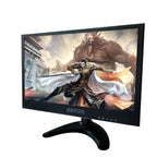 ZGYNK B1042 Portable High-Definition Metal Computer Monitor Display, 7 inch VGA AV HDMI BNC, 9.7 inch VGA AV HDMI BNC, 10.1 inch VGA AV HDMI BNC, 12 inch VGA AV HDMI BNC, 12.5 inch VGA AV HDMI BNC – Durable Build, Easy to Use