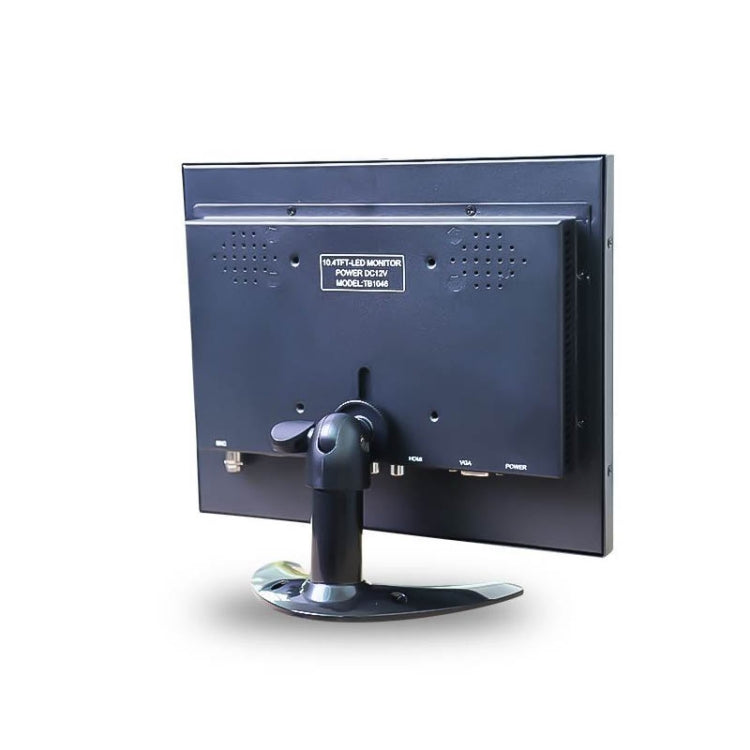 ZGYNK B1042 Portable High-Definition Metal Computer Monitor Display, 7 inch VGA AV HDMI BNC, 9.7 inch VGA AV HDMI BNC, 10.1 inch VGA AV HDMI BNC, 12 inch VGA AV HDMI BNC, 12.5 inch VGA AV HDMI BNC – Durable Build, Easy to Use