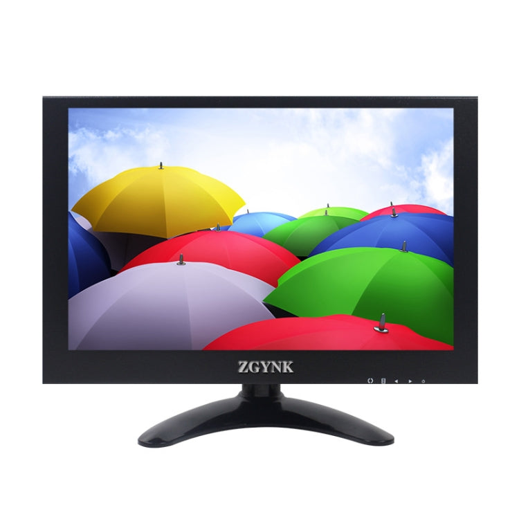 ZGYNK B1042 Portable High-Definition Metal Computer Monitor Display, 7 inch VGA AV HDMI BNC, 9.7 inch VGA AV HDMI BNC, 10.1 inch VGA AV HDMI BNC, 12 inch VGA AV HDMI BNC, 12.5 inch VGA AV HDMI BNC – Durable Build, Easy to Use 7 inch VGA AV HDMI BNC