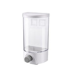 Wall-Mounted Miscellaneous Grain Storage Box Kitchen Large-Capacity Push-Type Sealed Tank, Medium, Large Medium