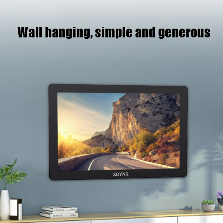 ZGYNK KQ101 HD Embedded Display Industrial Screen, 10 inch Embedded, 15.6 inch Embedded, 10 inch Resistive, 15.6 inch Resistive, 10 inch Capacitive, 15.6 inch Capacitive – Durable Build, Easy to Use