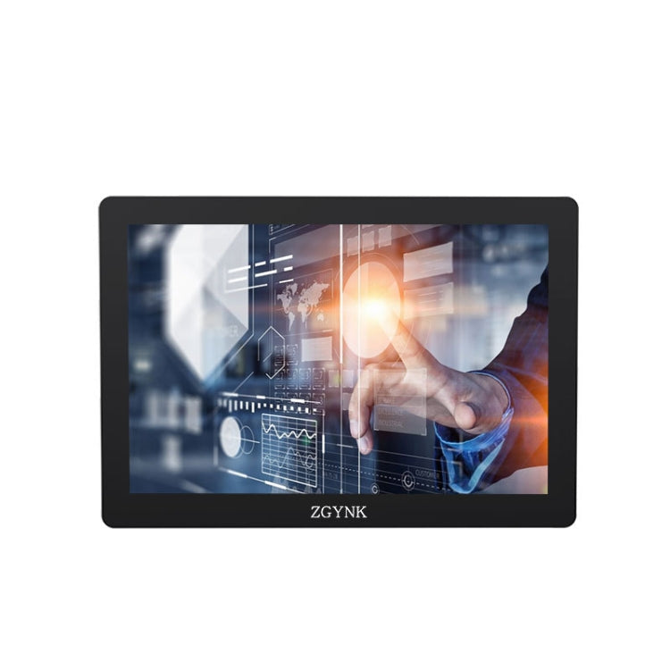 ZGYNK KQ101 HD Embedded Display Industrial Screen, 10 inch Embedded, 15.6 inch Embedded, 10 inch Resistive, 15.6 inch Resistive, 10 inch Capacitive, 15.6 inch Capacitive – Durable Build, Easy to Use 15.6 inch Capacitive