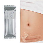Organic silicone Gel Scar Therapy Patch be Washed and Reused Default Title