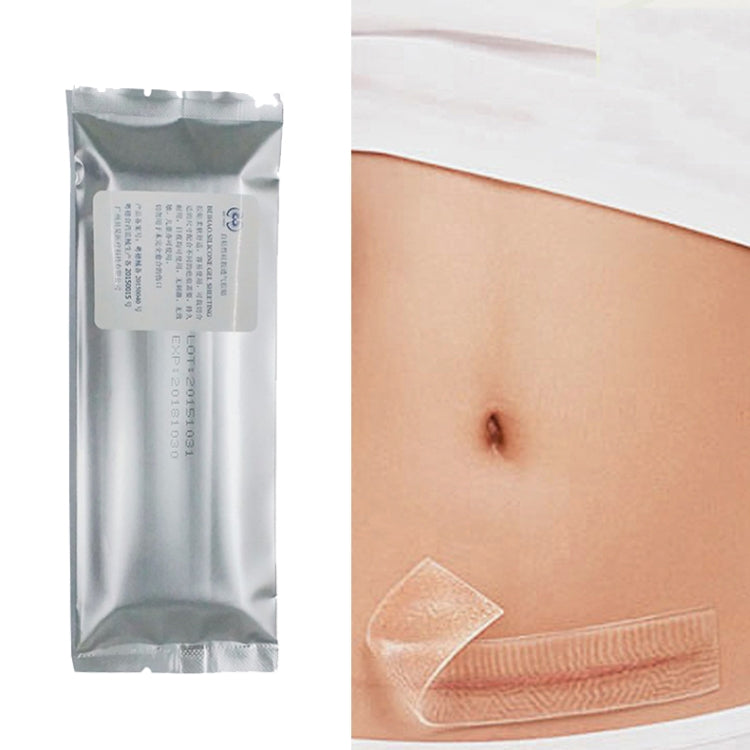 Organic silicone Gel Scar Therapy Patch be Washed and Reused Default Title