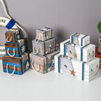 3 In 1 Wooden Storage Box Jewelry Boxes Wooden Box Decoration