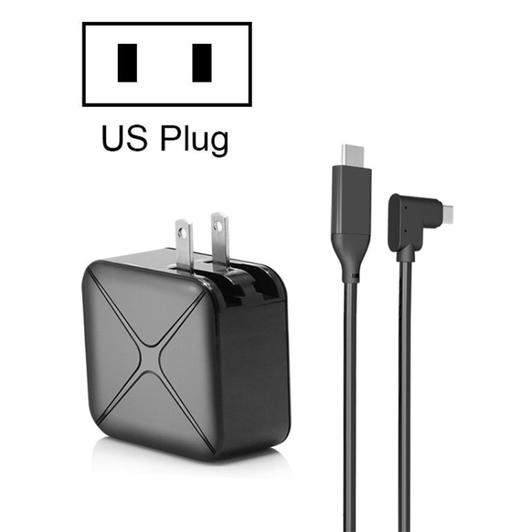 Multi-Function Projection And Charging AC Adapter Base Support Android/PC/Lite For Switch, Black+US Plug, Black+EU Plug, Black+UK Plug Black+US Plug