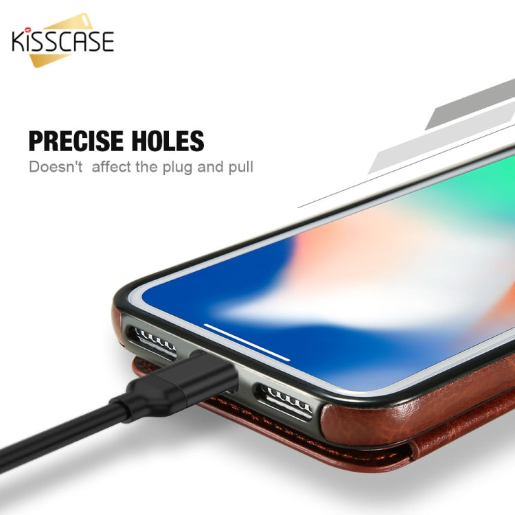 Phone Case – Leather (iPhone XR Retro PU Leather)