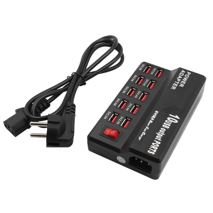 Charger – Fast Charging #2 10 Ports