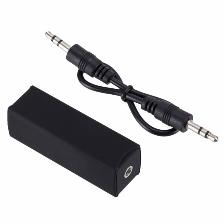 Audio Isolator Anti-Interference Noise Reducer Eliminate Bluetooth Receiver Default Title