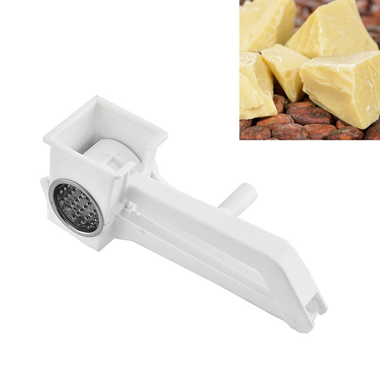 Cheese Hand-Cranked Rotary Grater Plastic Multi-Purpose Grater, Hand-Cranked Grater Hand-Cranked Grater