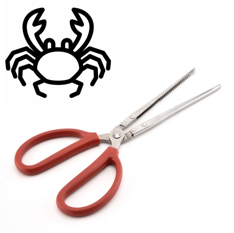 Crab Tongs Loach Tongs Sea Tool, 30cm Straight Clip, 38cm Straight Clip, 38cm Curved Clip, 53cm Ctraight Clip, 53cm Curved Clip 30cm Straight Clip