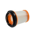 Vacuum Cleaner Mite Removal Filter For Shark W1/W2/W3/WV200/WV201/WV205, 2 PCS 2 PCS