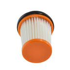 Vacuum Cleaner Mite Removal Filter For Shark W1/W2/W3/WV200/WV201/WV205, 2 PCS