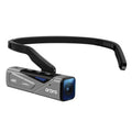 ORDRO EP7 4K Head-Mounted Auto Focus Live Video Smart Sports Camera, Without Remote Control, With Remote Control Without Remote Control