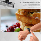 ORDRO EP7 4K Head-Mounted Auto Focus Live Video Smart Sports Camera, Without Remote Control, With Remote Control