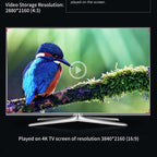 ORDRO AC3 3.1 inch IPS Screen 4K Full HD 13MP Night Vision WiFi Live Camcorder DV Digital Camera, Standard, Standard + Microphone, Standard+ Microphone +Fill Light