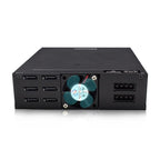 OImaster MR-6601 Six-Bay Optical Drive Hard Disk Box, MR-6601 – Data Transmission