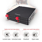 OImaster MR-6601 Six-Bay Optical Drive Hard Disk Box, MR-6601 – Data Transmission