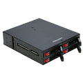 OImaster MR-6401 Four-Bay Chassis Built-In Optical Drive Hard Disk Box, MR-6401 – Data Transmission MR-6401