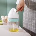 MEIZHIKOU Electric Whisk Household USB Small Baking Automatic Whisk Whipping Cream Cake Mixer, Cake Mixer Cake Mixer