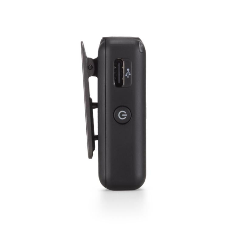 Original Wireless Transmission With OLED Touch Screen For DJI Mic, Model:1 Transmitters 1 Receiver, 1 Transmitters 1 Receiver