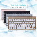 USB External Notebook Desktop Computer Universal Mini Wireless Keyboard Mouse, Keyboard, Keyboard and Mouse Set – Durable Build, Easy to Use
