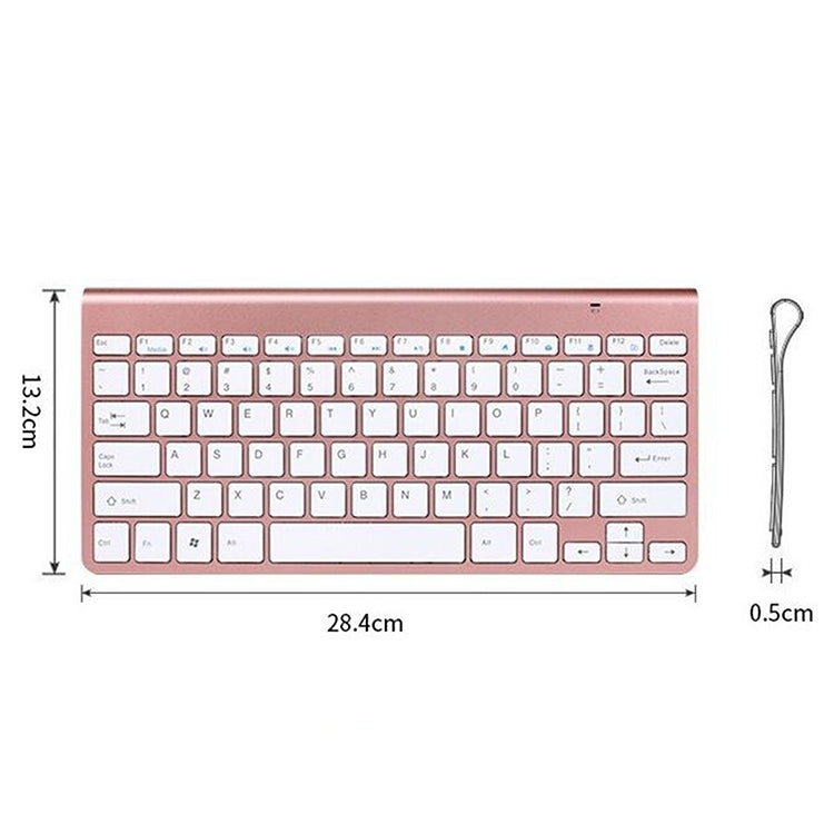 USB External Notebook Desktop Computer Universal Mini Wireless Keyboard Mouse, Keyboard, Keyboard and Mouse Set – Durable Build, Easy to Use