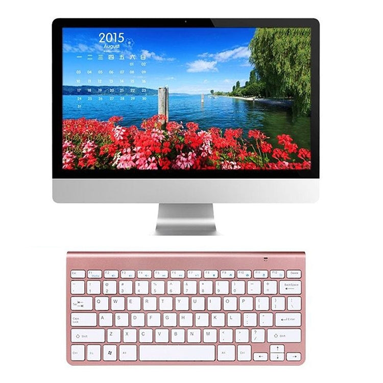 USB External Notebook Desktop Computer Universal Mini Wireless Keyboard Mouse, Keyboard, Keyboard and Mouse Set – Durable Build, Easy to Use