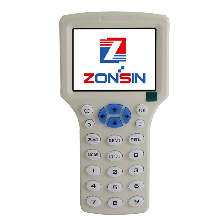 Zonsin ZX-08CD ID Card Duplicator RFID Smart Card Sensor, Zonsin ZX-08CD Zonsin ZX-08CD